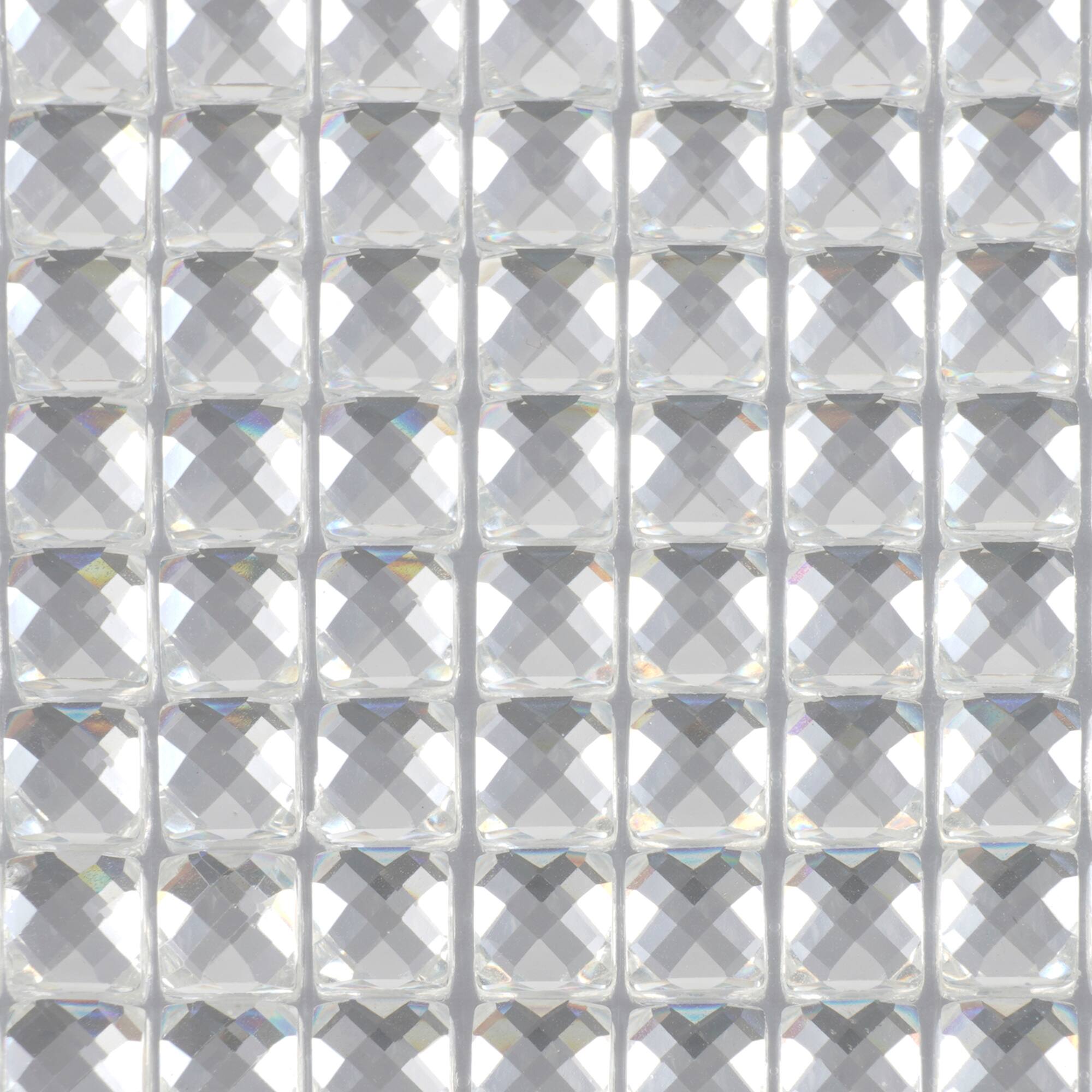 12 Pack: Clear Bling Sticker by Recollections™